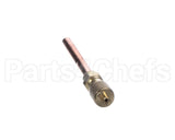 216547 Duke Valve 1/4 Schrader #Vax-4