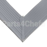 216571 Duke Gasket,Refrig Magnetic 22-3/4 22-3/4 X 2