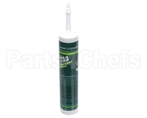 216578 Duke Sealant,108 Rtv,Gray 10 Oz.