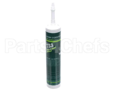 216578 Duke Sealant,108 Rtv,Gray 10 Oz.