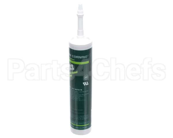 216578 Duke Sealant,108 Rtv,Gray 10 Oz.