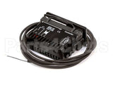 216588-AK Duke Thermostat Tri-Channel, Pre-Programmed,
