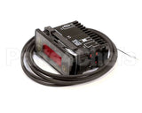 216588-AK Duke Thermostat Tri-Channel, Pre-Programmed,