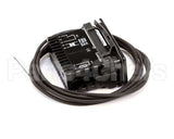 216588-AK Duke Thermostat Tri-Channel, Pre-Programmed,