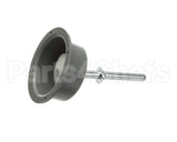 2166 Thermalrite Blast Chiller Handle Inside Release 489A Narrow Recess