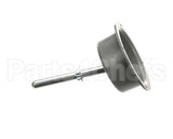 2166 Thermalrite Blast Chiller Handle Inside Release 489A Narrow Recess
