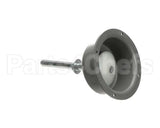 2166 Thermalrite Blast Chiller Handle Inside Release 489A Narrow Recess