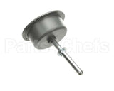 2166 Thermalrite Blast Chiller Handle Inside Release 489A Narrow Recess