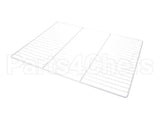216701 Duke Rack, Wire, White Ref.bse Epoxy Coated W