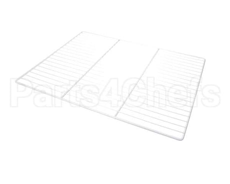 216701 Duke Rack, Wire, White Ref.bse Epoxy Coated W
