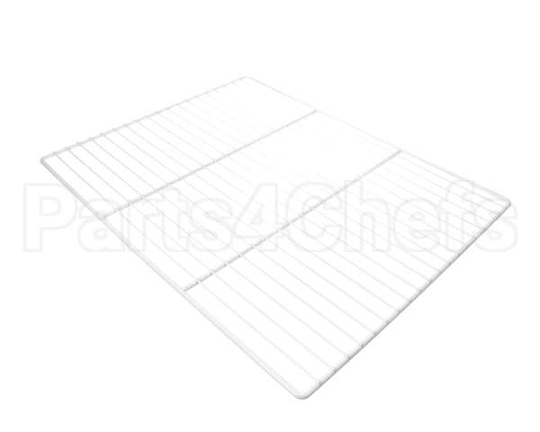 216701 Duke Rack, Wire, White Ref.bse Epoxy Coated W