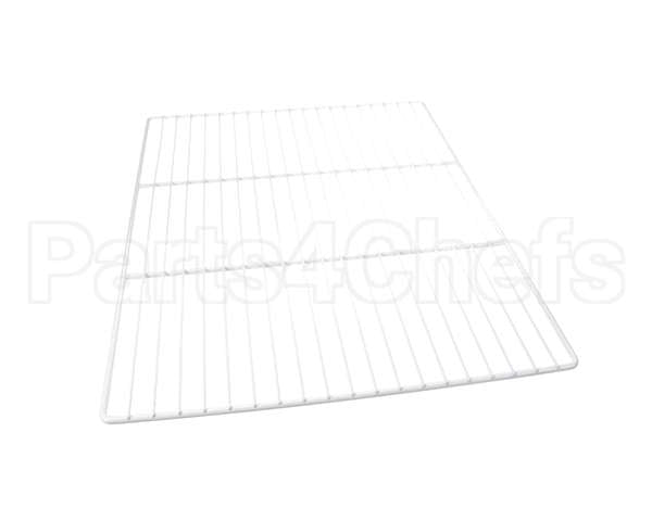 216701 Duke Rack, Wire, White Ref.bse Epoxy Coated W