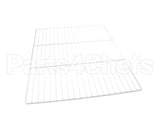 216701 Duke Rack, Wire, White Ref.bse Epoxy Coated W