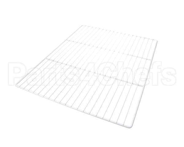 216701 Duke Rack, Wire, White Ref.bse Epoxy Coated W