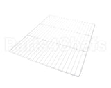 216701 Duke Rack, Wire, White Ref.bse Epoxy Coated W