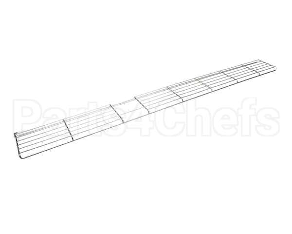 216705 Duke Wire Rack S/S 45.88 Bev