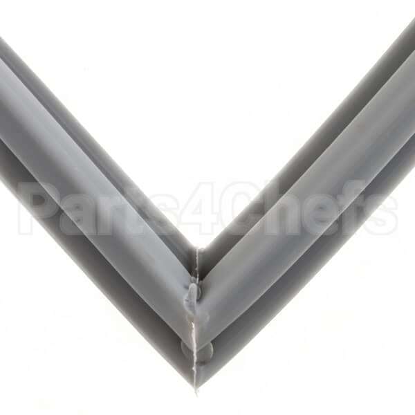 216729 Duke Gasket,86 Dc W/Inst Repl For Door #21435