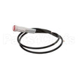 21673 Compatible Giles Red Indicator Light 120V