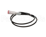 21673 Giles Indicator Light, Red 125-250V
