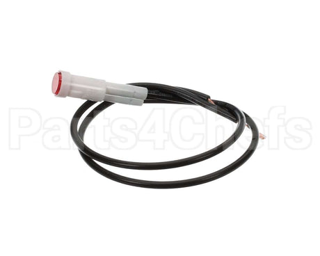 21673 Giles Indicator Light, Red 125-250V