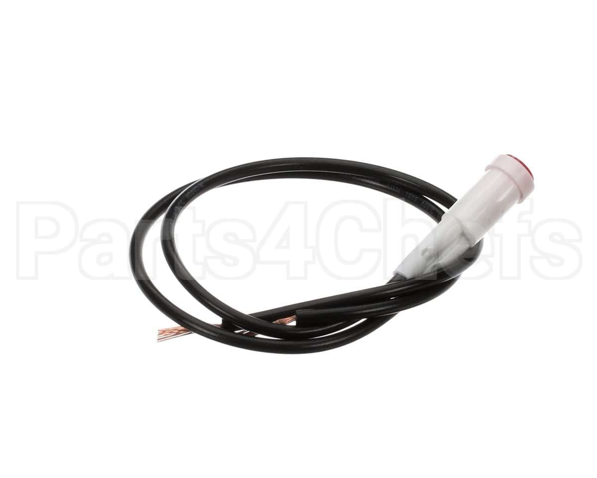 21673 Giles Indicator Light, Red 125-250V
