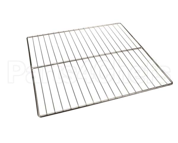 216737 Duke Wire Rack Dual 19 Narrow Base S/S
