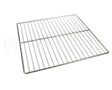 216737 Duke Wire Rack Dual 19 Narrow Base S/S