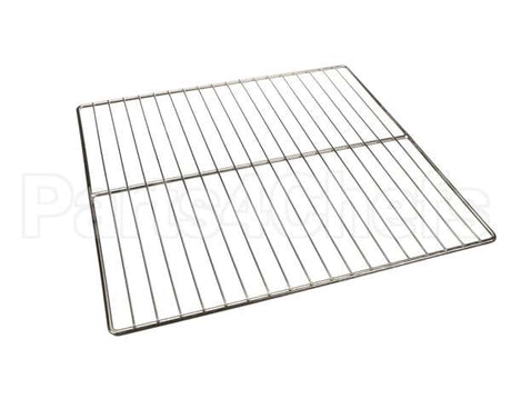 216737 Duke Wire Rack Dual 19 Narrow Base S/S