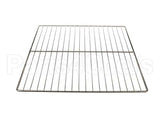 216737 Duke Wire Rack Dual 19 Narrow Base S/S