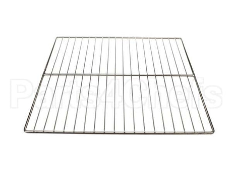 216737 Duke Wire Rack Dual 19 Narrow Base S/S