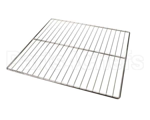 216737 Duke Wire Rack Dual 19 Narrow Base S/S