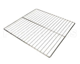 216737 Duke Wire Rack Dual 19 Narrow Base S/S