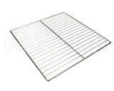 216737 Duke Wire Rack Dual 19 Narrow Base S/S