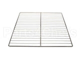 216737 Duke Wire Rack Dual 19 Narrow Base S/S