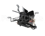 216772 Duke Fan, 120V 50/60Hz,115 Cfm #5A145-160A