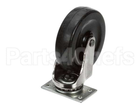21683-1 Vollrath Caster 3 W/Plate