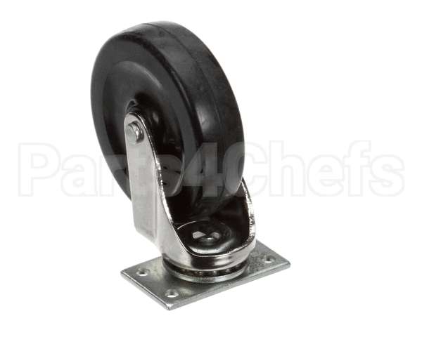 21683-1 Vollrath Caster 3 W/Plate