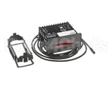 216837-AK Duke Thermostat Tri-Channel, Pre-Programmed,