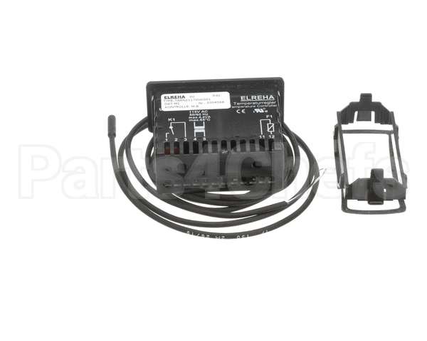216837-AK Duke Thermostat Tri-Channel, Pre-Programmed,