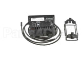 216837-AK Duke Thermostat Tri-Channel, Pre-Programmed,