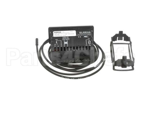216837-AK Duke Thermostat Tri-Channel, Pre-Programmed,