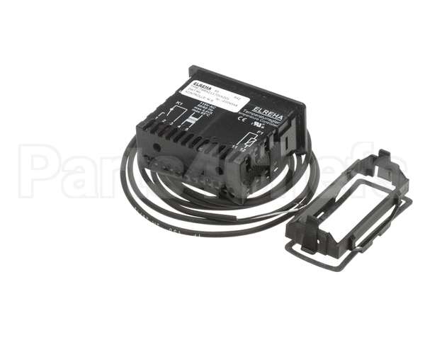 216837-AK Duke Thermostat Tri-Channel, Pre-Programmed,