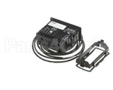 216837-AK Duke Thermostat Tri-Channel, Pre-Programmed,