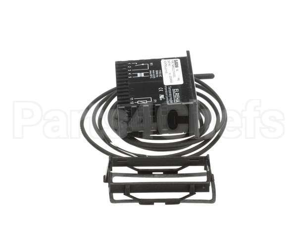 216837-AK Duke Thermostat Tri-Channel, Pre-Programmed,
