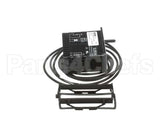 216837-AK Duke Thermostat Tri-Channel, Pre-Programmed,