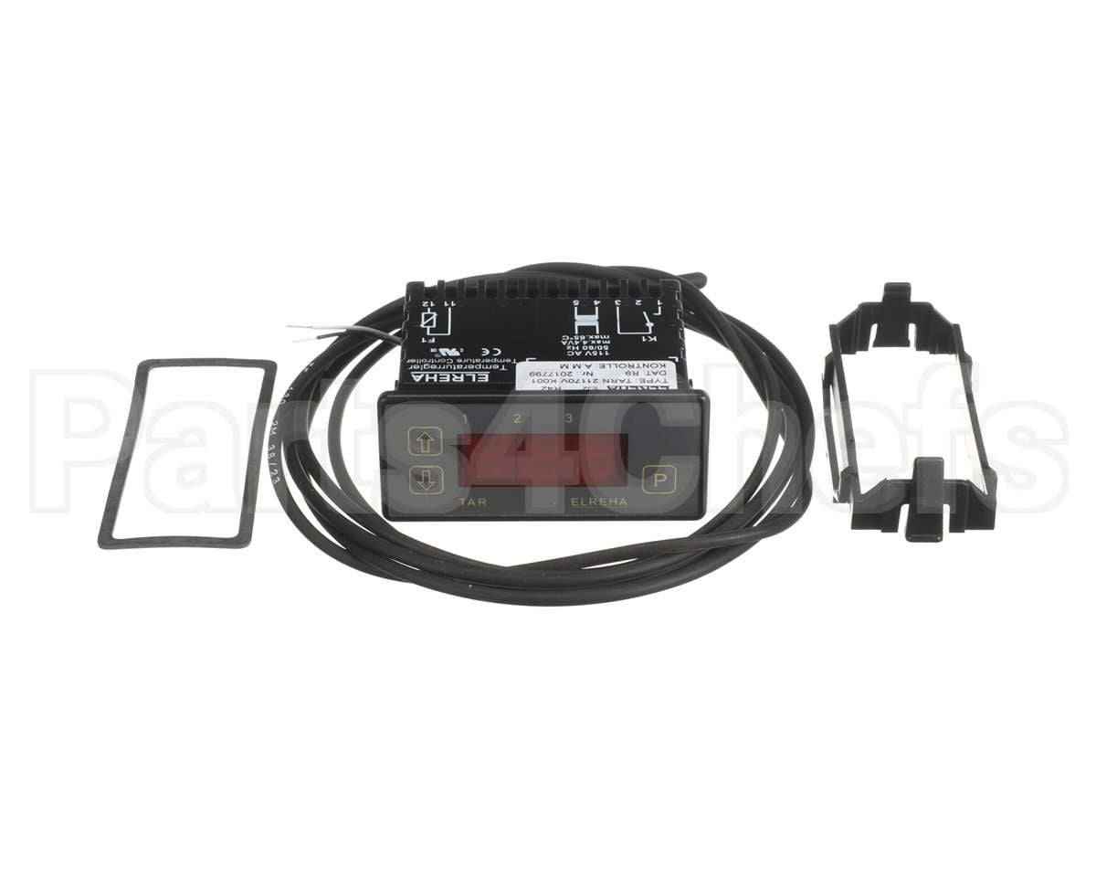 216837-CK Duke Thermostat, Pre-Prog,