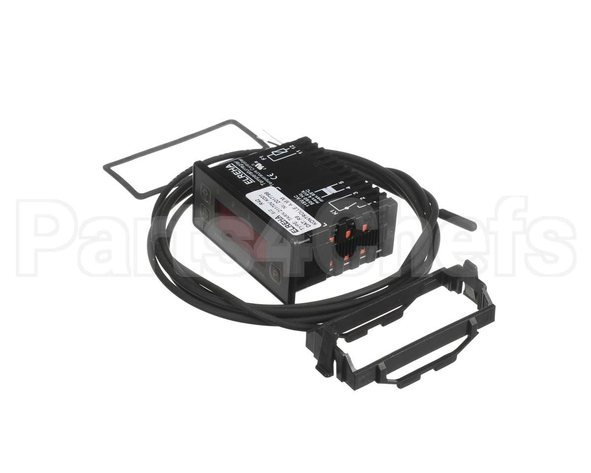 216837-CK Duke Thermostat, Pre-Prog,