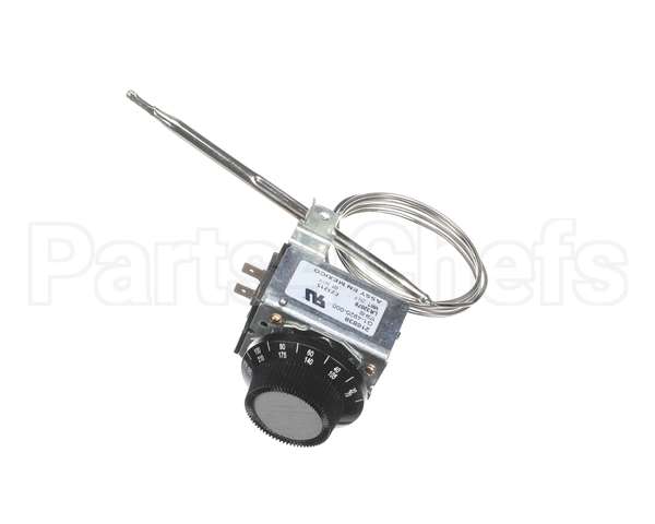 216838 Duke Thermostat, Recessed Hothold