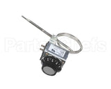 216838 Duke Thermostat, Recessed Hothold