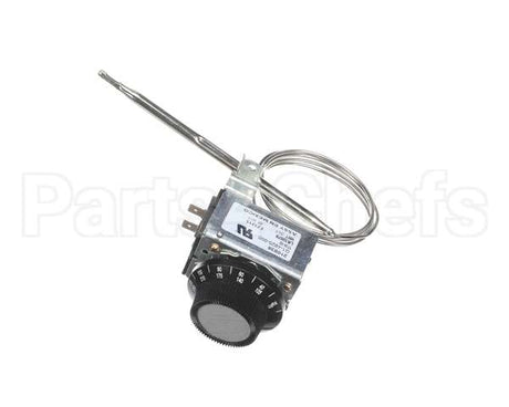 216838 Duke Thermostat, Recessed Hothold
